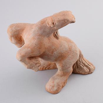 FIGUR, lergods, Åke Holm.
