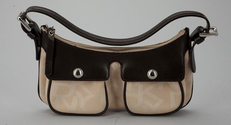 VÄSKA, handväska, Donna Karan New York.