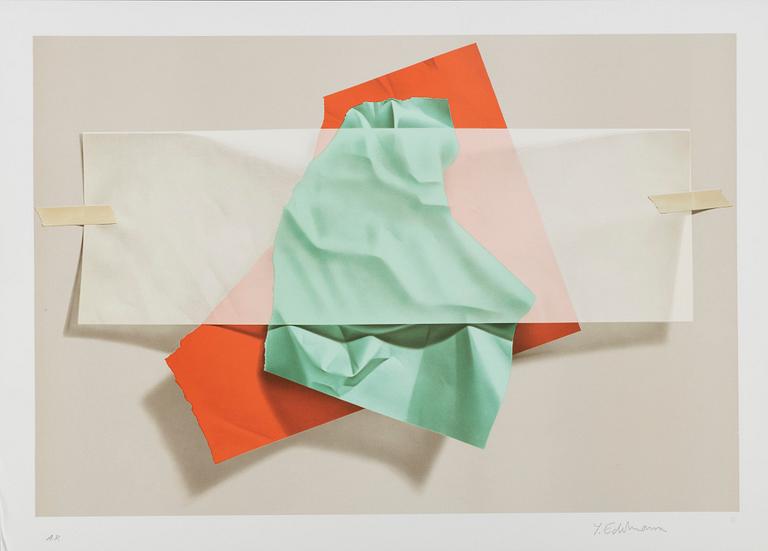 Yrjö Edelmann, Utan titel.