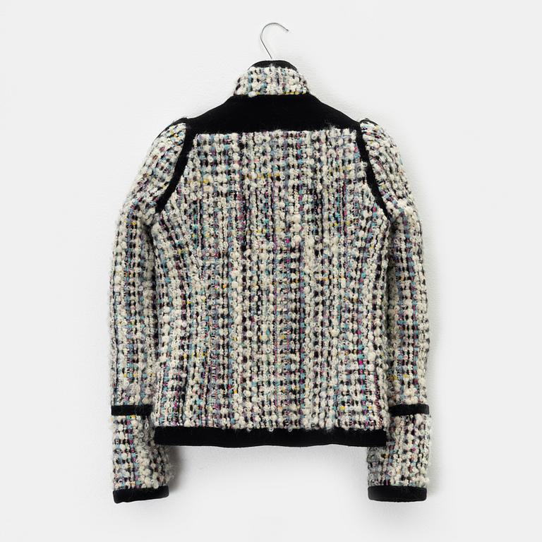 Balenciaga, kavaj, storlek 38.