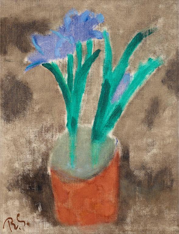 Ragnar Sandberg, "Blomma".