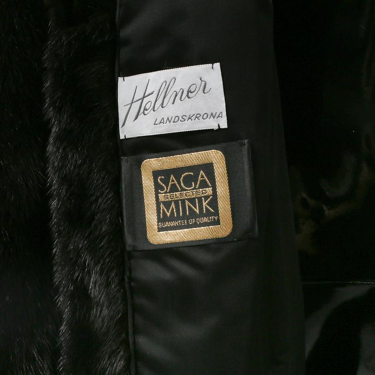 PÄLS, mink, Saga Mink.