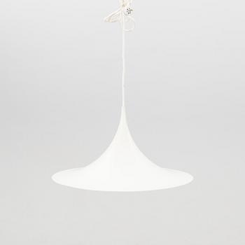 Bonderup & Thorup, ceiling lamp, "Semipendel", Fog & Mørup, Denmark, 1960s/70s.