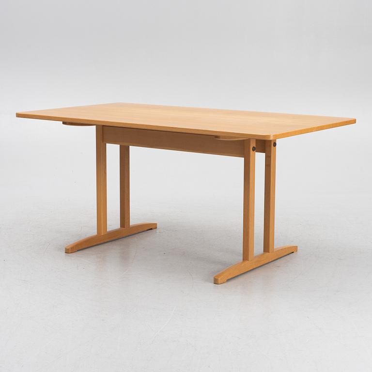 Børge Mogensen, a "Shaker" dining table, Karl Andersson & Söner, Sweden.