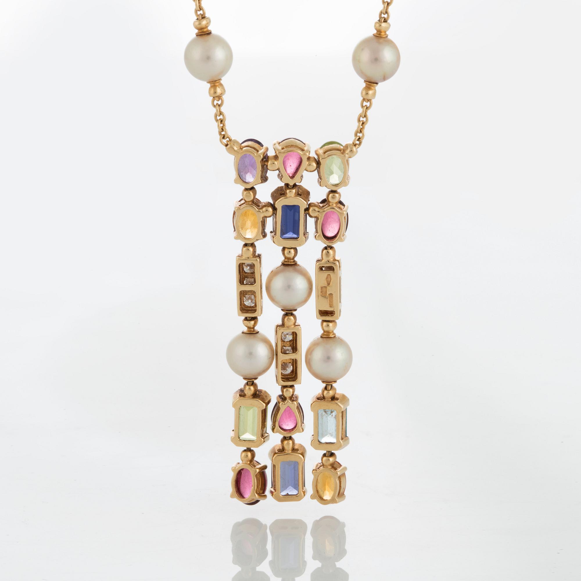 Bulgari allegra necklace new arrivals