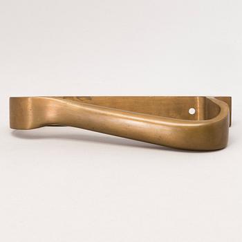 ALVAR AALTO, A door handle for Valaistustyö.