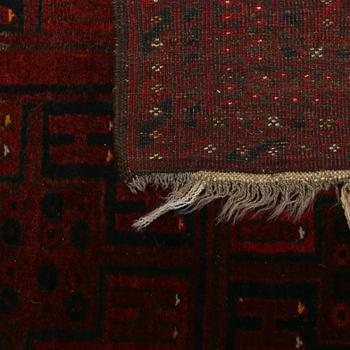 MATTA, Bochara, old/semiantik, 198 x 110 cm.