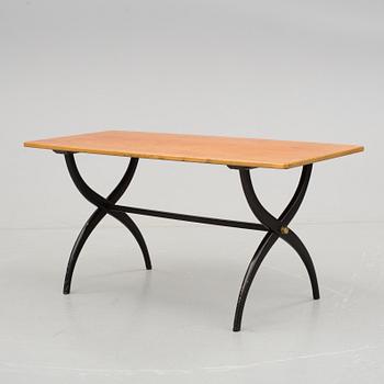 SOFFBORD, 1950-tal.