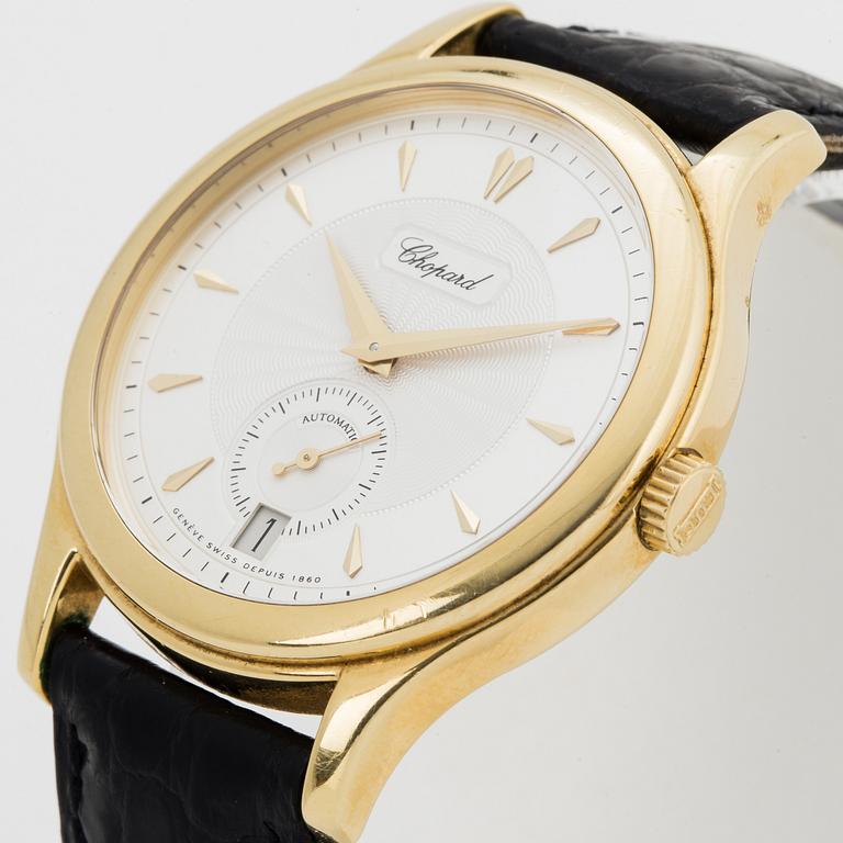 CHOPARD, 1860, wristwatch, 36 mm.