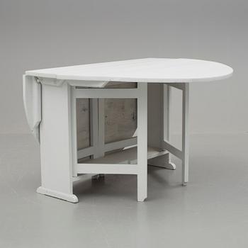 SLAGBORD, sekelskiftet 1900.