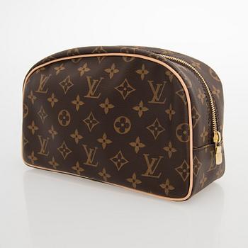 Louis Vuitton, "Toiletry Bag 25", meikkipussi.