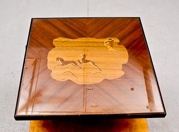 RÖKBORD, Art deco, 1900-talets första hälft.