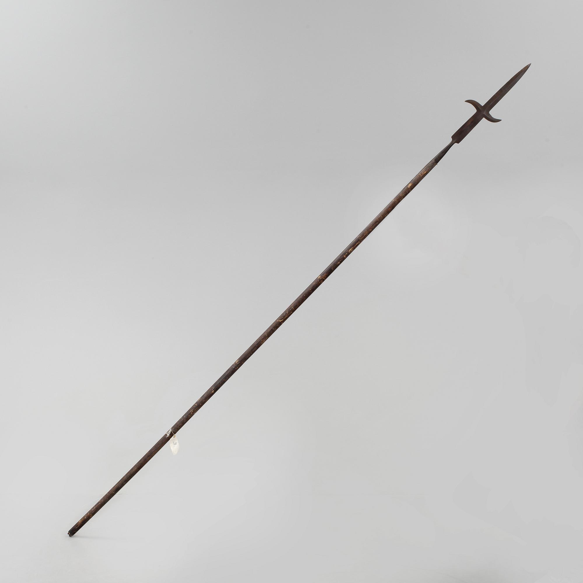 BARDISAN/KORSPIK, 1800-tal.