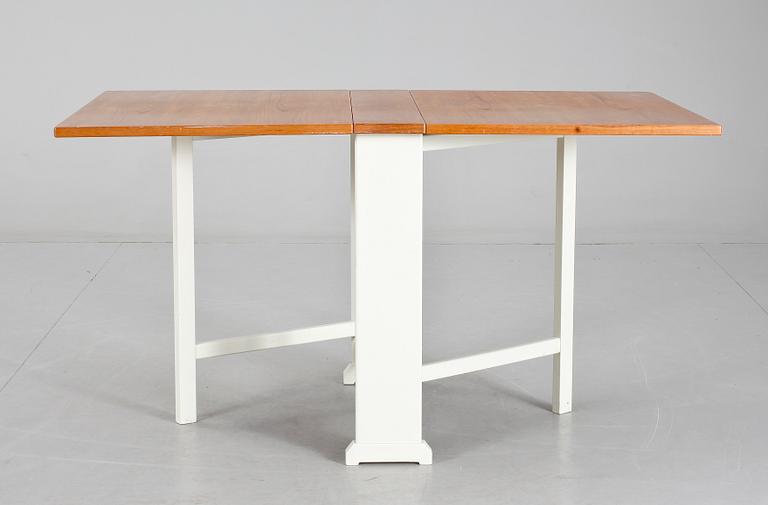 SLAGBORD, "Vapensmeden", Carl Malmsten 1960-tal.