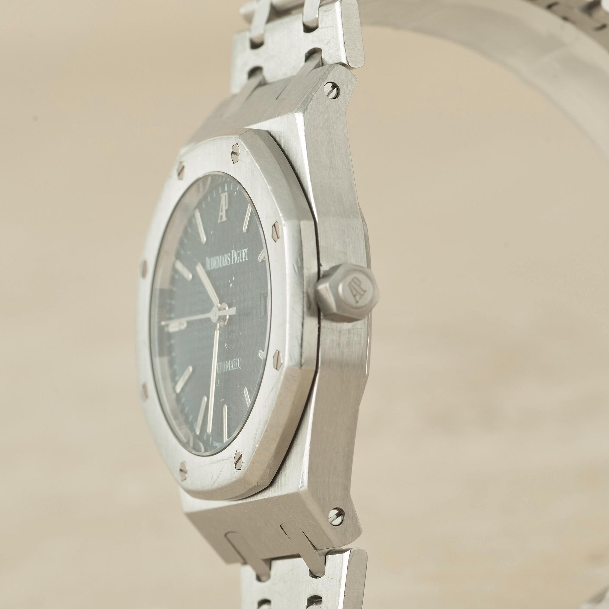 AUDEMARS PIGUET, Royal Oak, armbandsur, 33 mm,