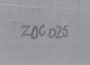 Edward Zoc, "Nature morte XY-026".