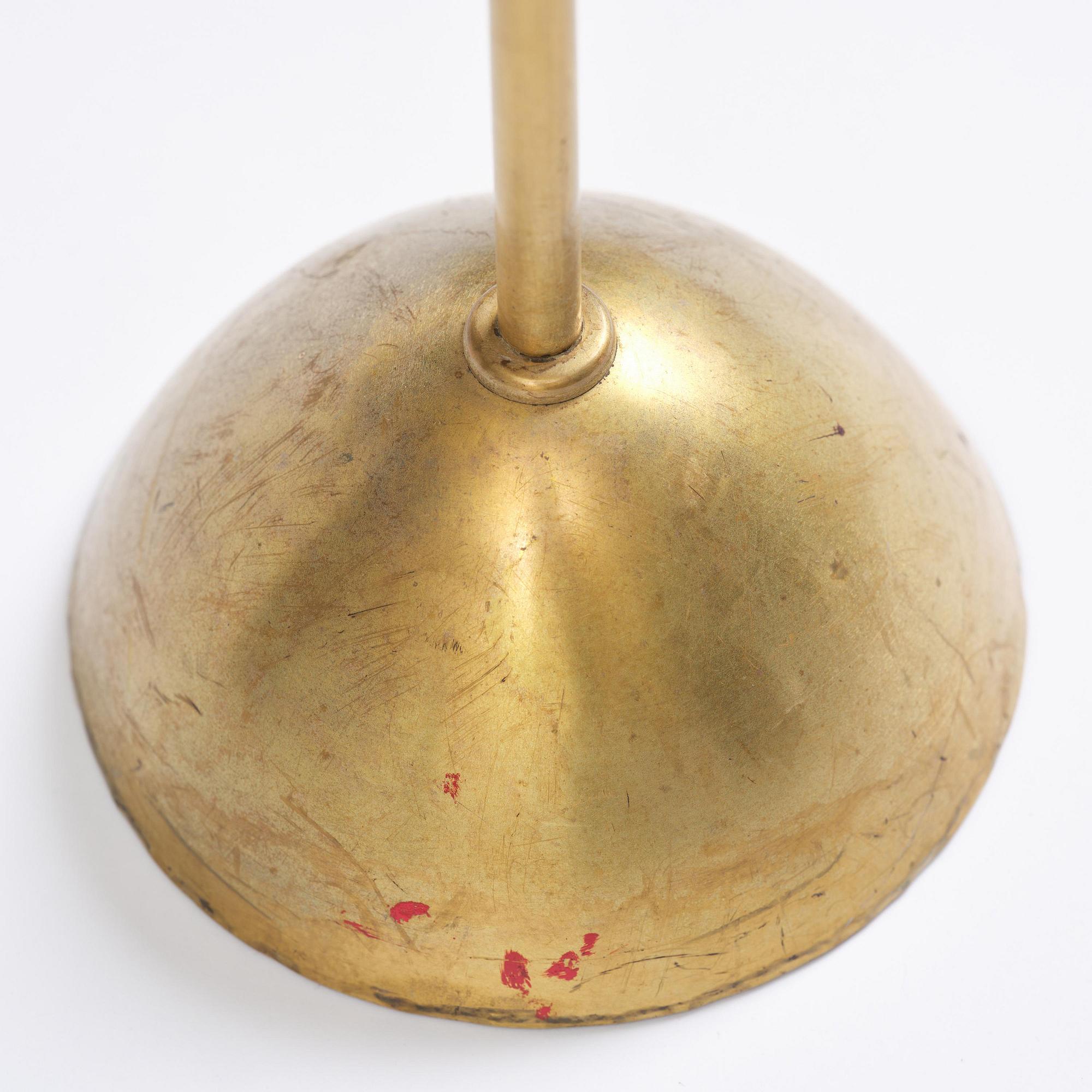 Hans-Agne Jakobsson, a rare bowl on stand model P8, Hans-Agne Jakobsson AB, Markaryd, 1950s–60s.