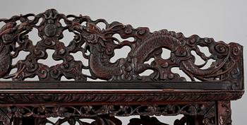 SKÅP, Kina, 1900-talets första hälft.