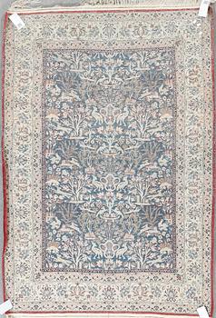 MATTA, Isfahan, ca 161x113 cm.