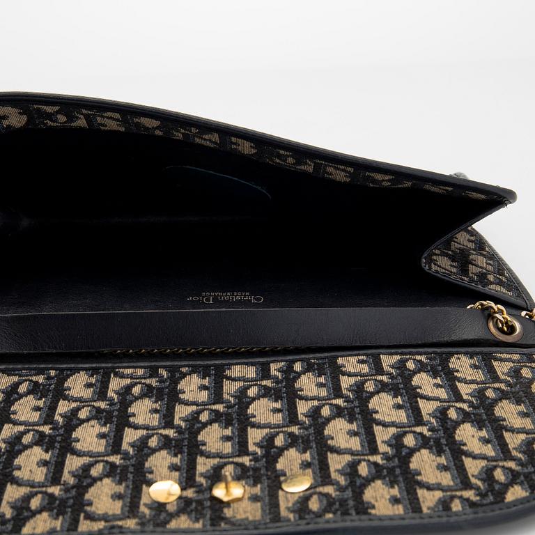 Christian Dior, laukku ja kolikkokukkaro, vintage.