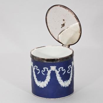 ISHINK, jasperware, Wedgwood, England, tidigt 1900-tal.