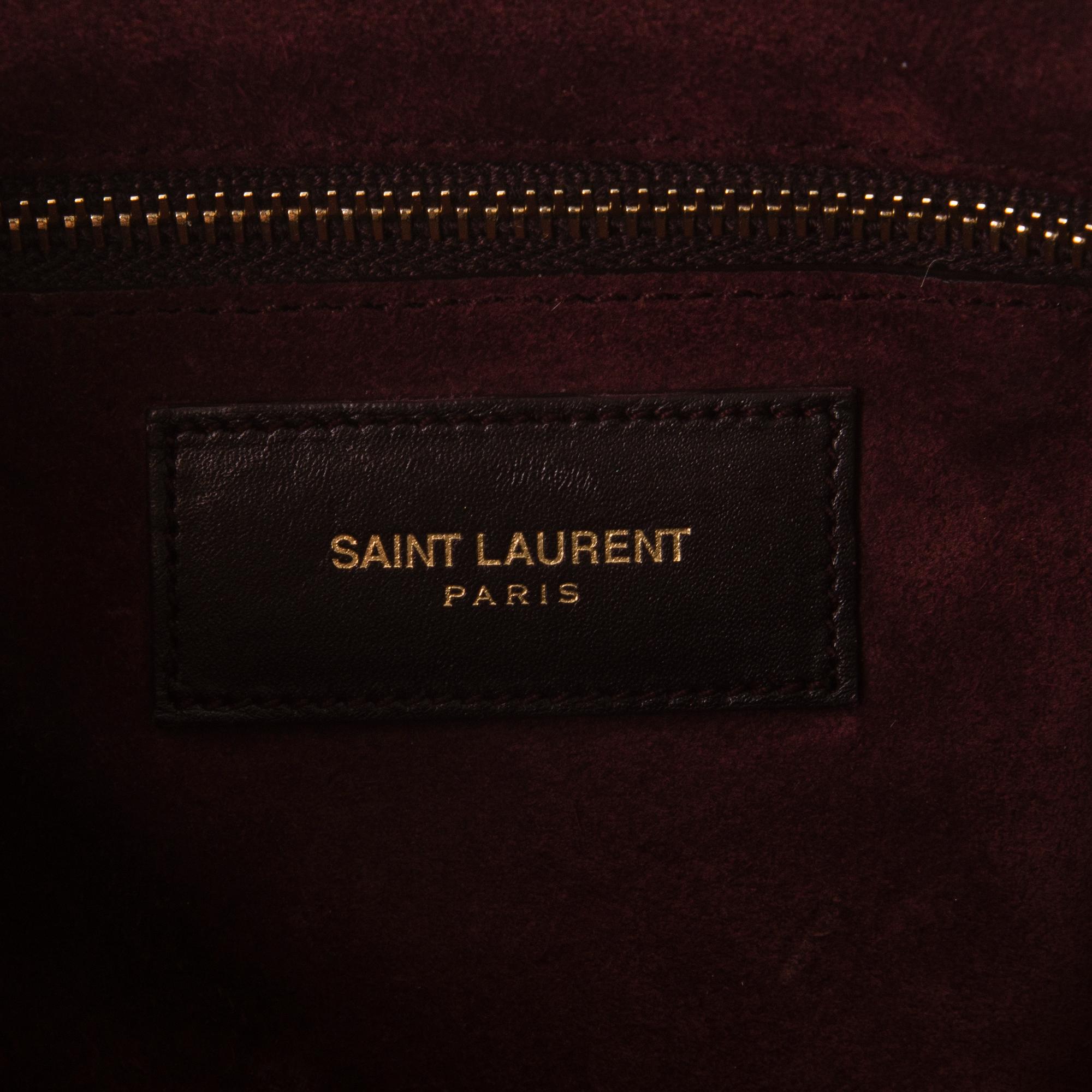 SAINT LAURENT, Handbag.