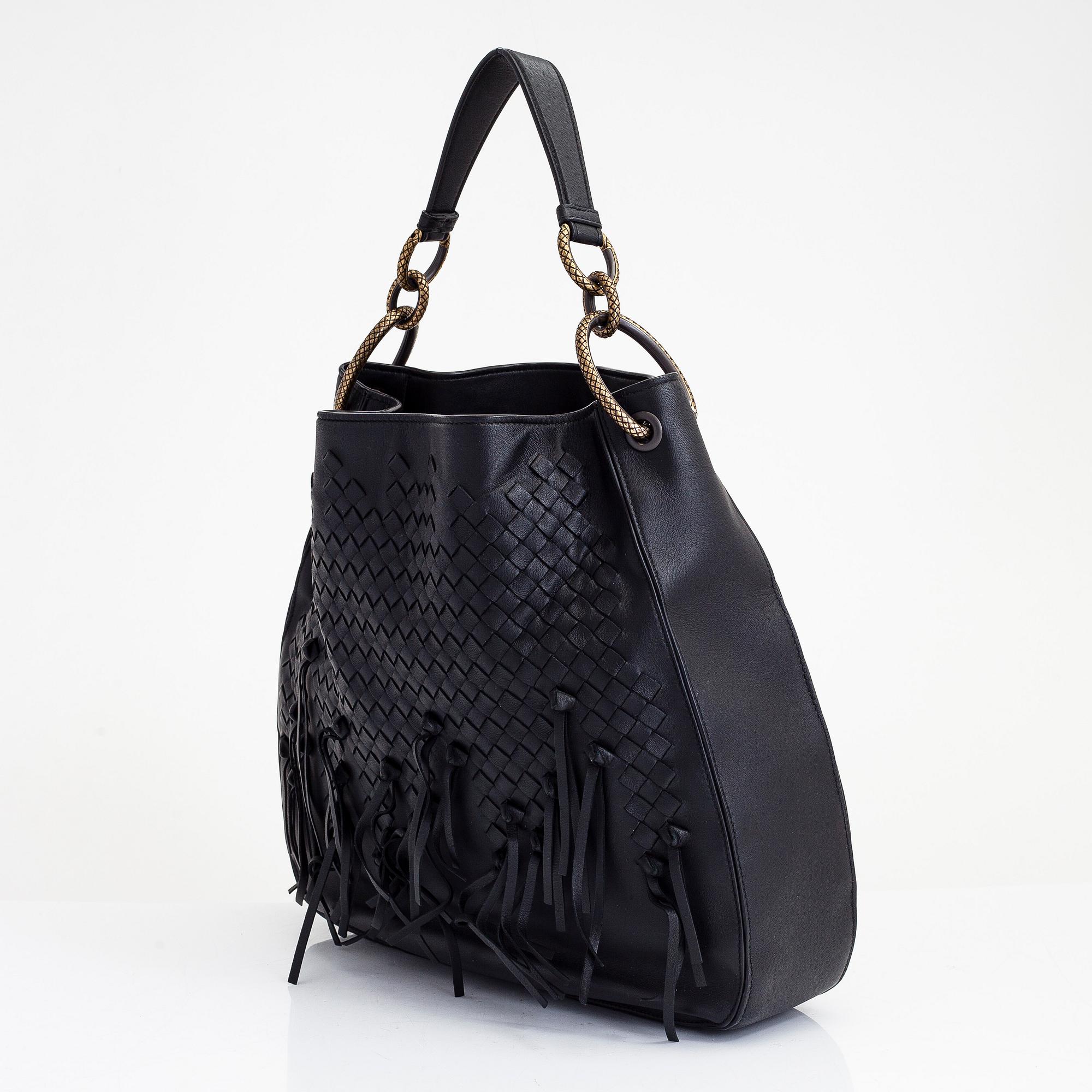 Bottega Veneta, "Brio Loop", laukku.