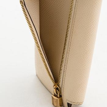 Hermès, plånbok "Kelly Pocket Compact" 2022.