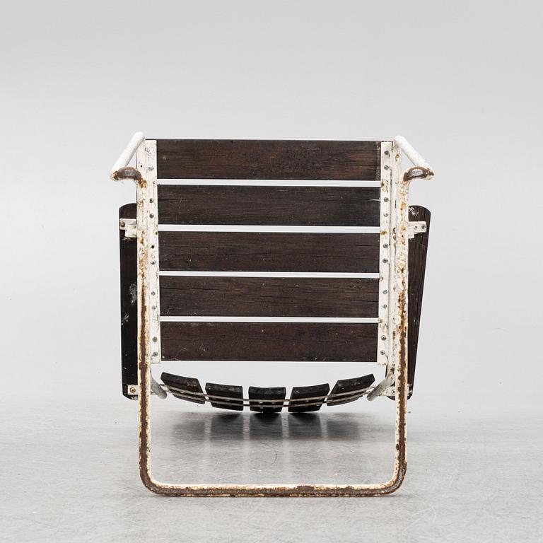 Arthur Lindqvist, armstolar, 6 st, modell A2, Grythyttan.