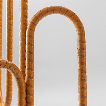 Floor lamp, Swedish Modern, 1940s.