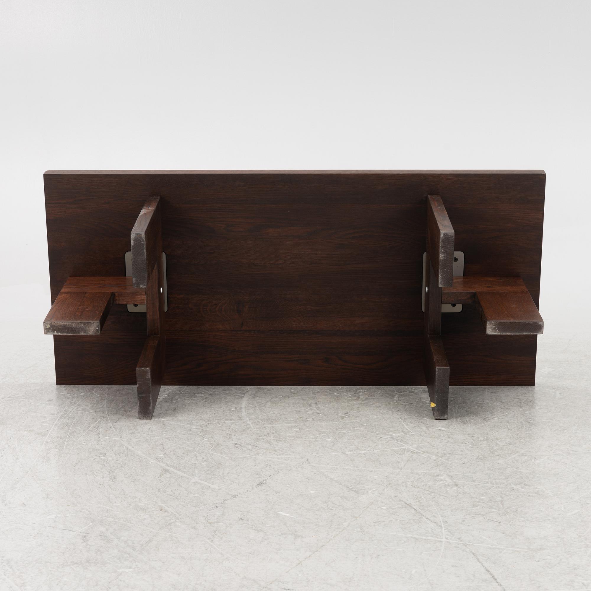 Frama, a 'farmhouse' coffee table, 2020's.