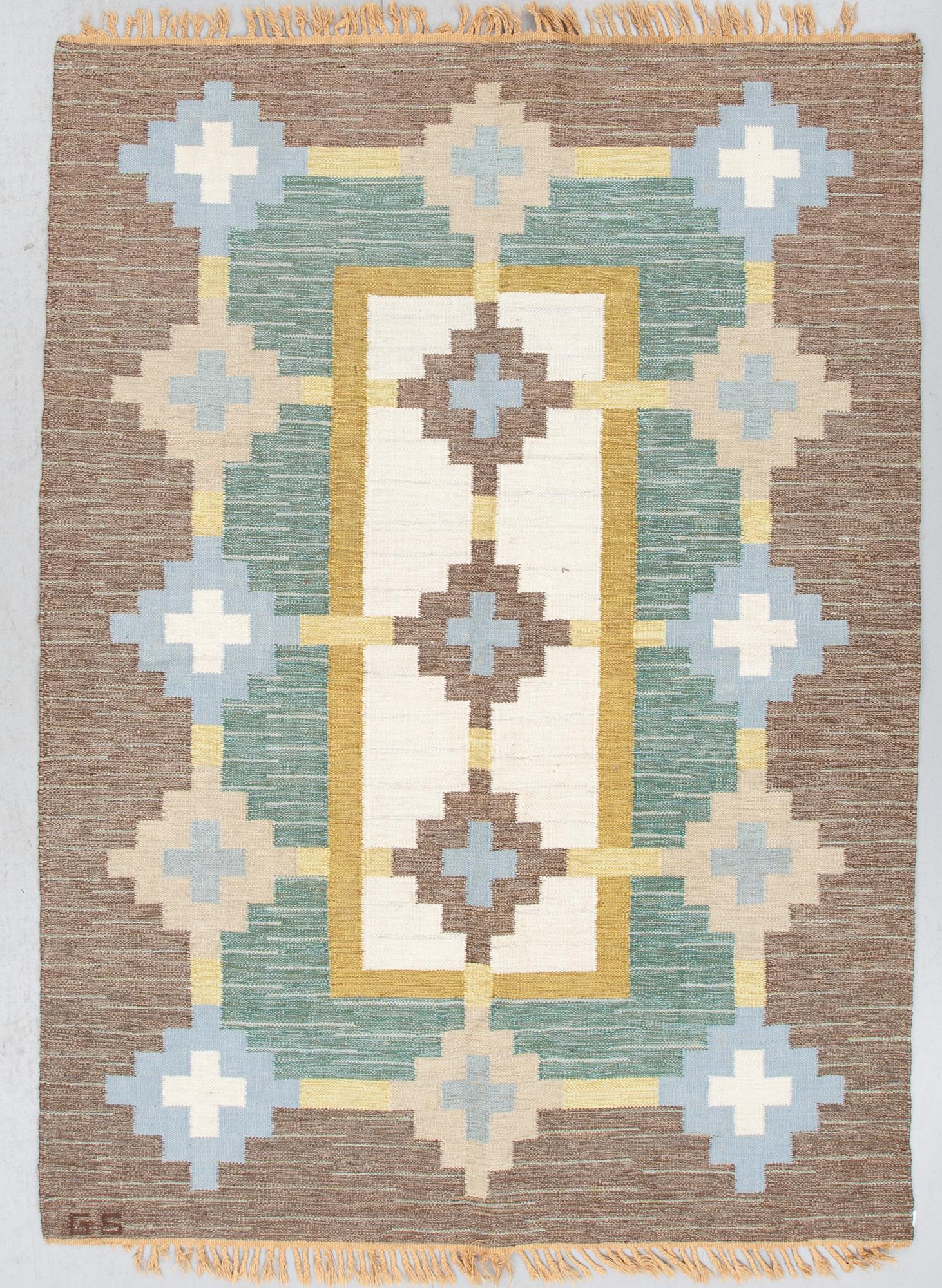 MATTA, rölakan, sign GS, ca 238x175.