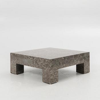 Coffee table, later part of the 20th century.