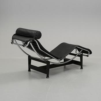 VILSTOL, Le Corbusier, Pierre Jeanneret & Charlotte Perriand, "LC-4", Cassina, Italien.