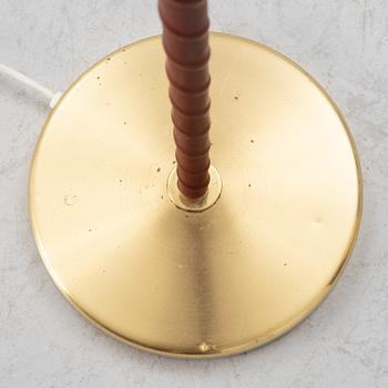 Floor lamps a pair, Armaturhantverk, late 20th century.