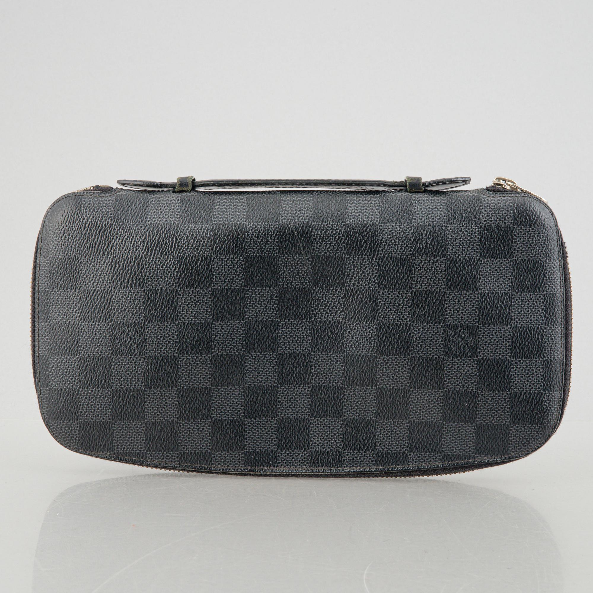 Louis Vuitton, travel case, "Atoll Ardiose", 2014.