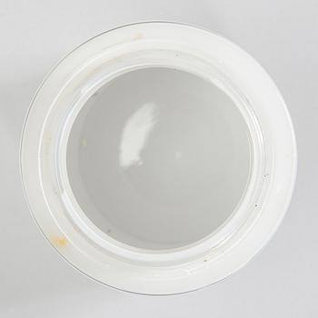 Paavo Tynell, A model 7307 wall lamp / outdoor lighting for Idman. Mid-20th century.