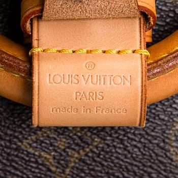 Louis Vuitton, "Keepall 55 Bandoulière", laukku.