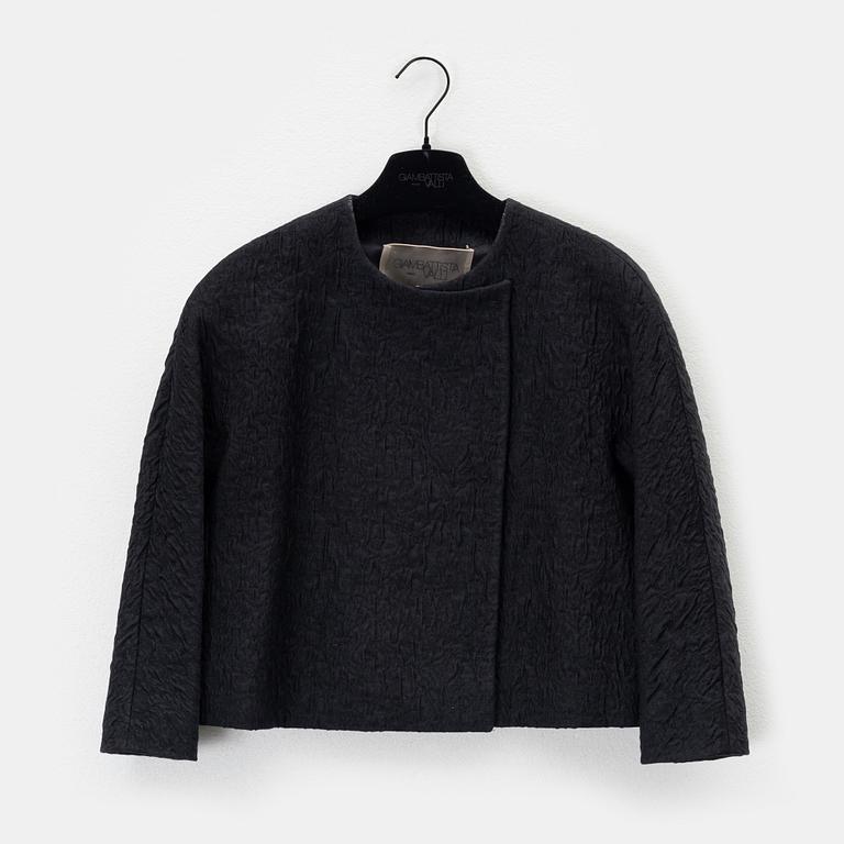 Giambattista Valli, a jacket, size 40/XS.