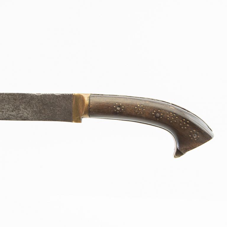 Bishaq / dagger, Balkan - Turkish / Ottoman, 18th / 19th century.