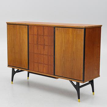 Sideboard, AB Tabergsmöbler, Smålands Taberg, 1950/60-tal.