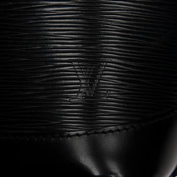 VÄSKA, "Lockit", Louis Vuitton.