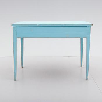 SKRIVBORD, omkring år 1900.