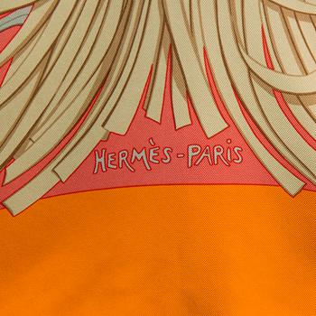 SCARF, "Contre-Courant" HERMES.
