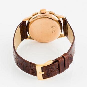 UNIVERSAL GENÈVE, Compur, chronograph.