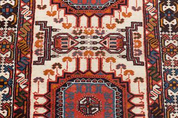 Gallerimatta, Karadja, ca 642 x 87 cm.