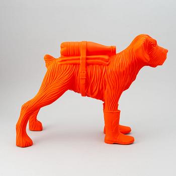 William Sweetlove, skulptur, plast, signerad 6/200.