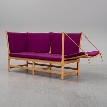 A 'Tremme' sofa by Børge Mogensen, for Fritz Hansen.