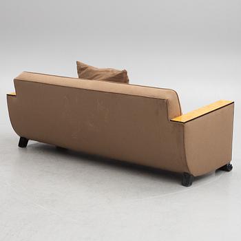 Sofa, Art Deco, 1930s.