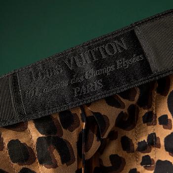 TOPP och KJOL, LOUIS VUITTON, fransk storlek 40.